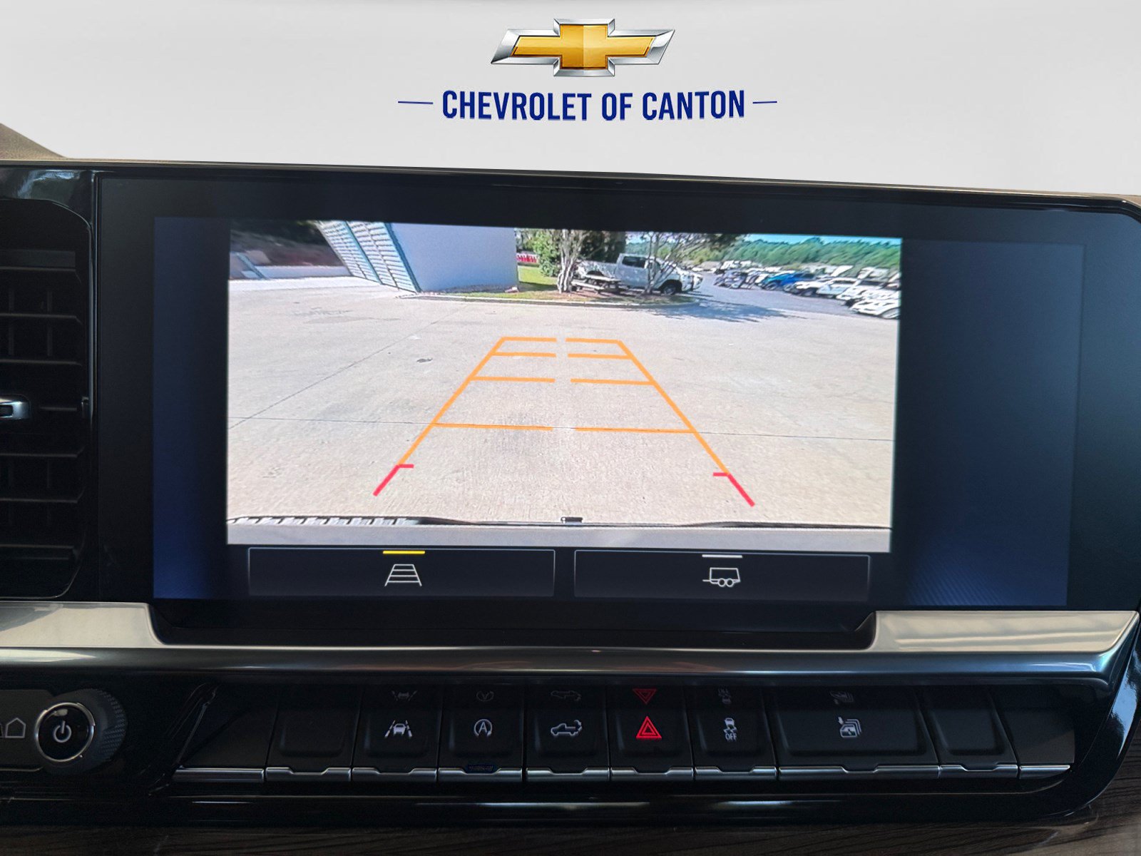 New 2026 Chevrolet Silverado 1500 RST AWD/4WD image 29