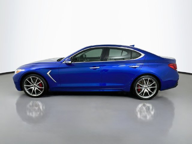 Used 2020 Genesis G70 3.3T w/ Prestige Package RWD image 8
