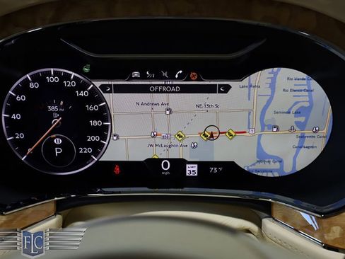 Used 2022 Bentley Continental GT AWD/4WD image 38