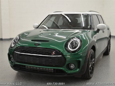 Used 2023 MINI Cooper Clubman S FWD image 1