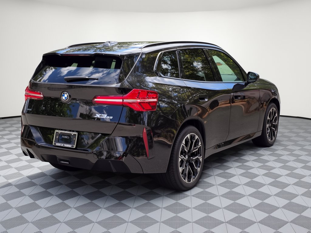Used 2026 BMW X3 xDrive30i w/ Premium Package AWD/4WD image 9