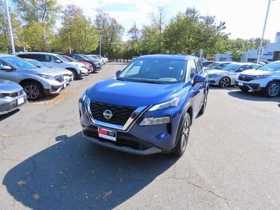Used 2023 Nissan Rogue SV