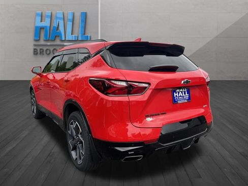 Used 2019 Chevrolet Blazer RS AWD/4WD image 3