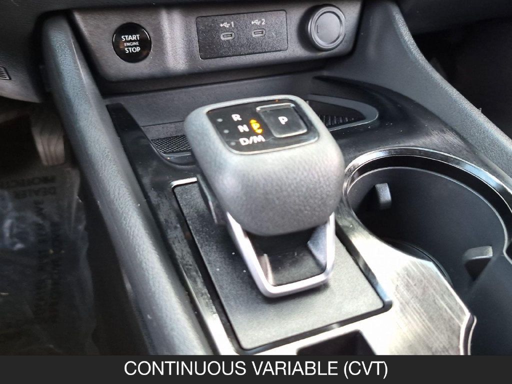 Certified 2025 Nissan Rogue S FWD image 20