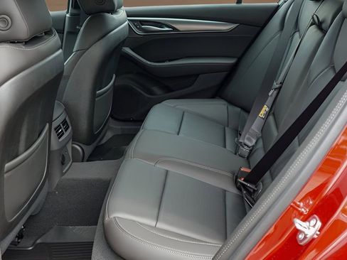 New 2026 Cadillac CT5 Premium Luxury RWD image 21