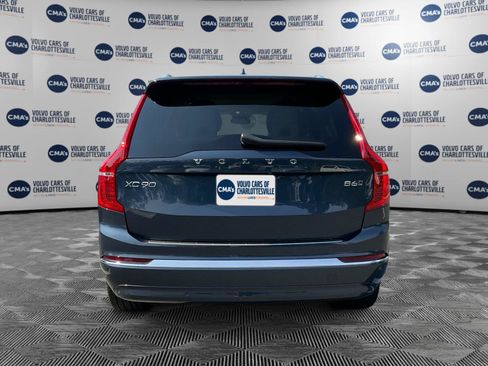 Used 2024 Volvo XC90 B6 Plus w/ Protection Package Premier AWD/4WD image 4