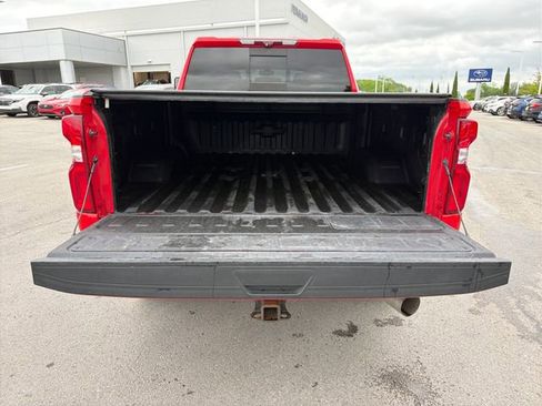 Used 2022 Chevrolet Silverado 2500 LTZ w/ LTZ Plus Package image 24