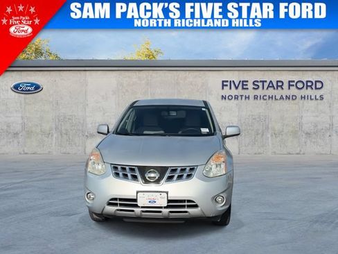 Used 2013 Nissan Rogue S w/ Special Edition Pkg FWD image 3