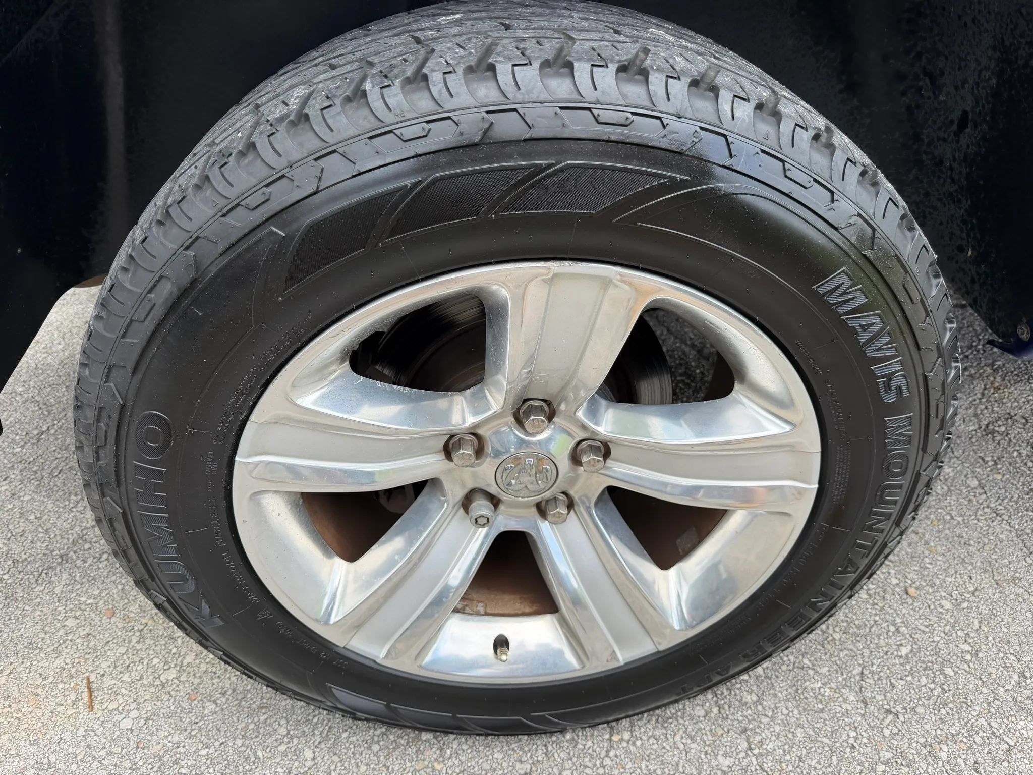 Used 2016 RAM 1500 Sport w/ Convenience Group RWD image 35