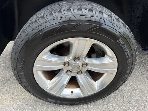 Used 2016 RAM 1500 Sport w/ Convenience Group RWD image 35