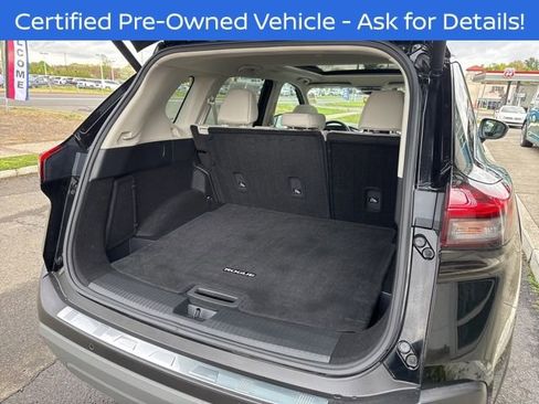 Used 2023 Nissan Rogue SV w/ SV Premium B Package AWD/4WD image 23