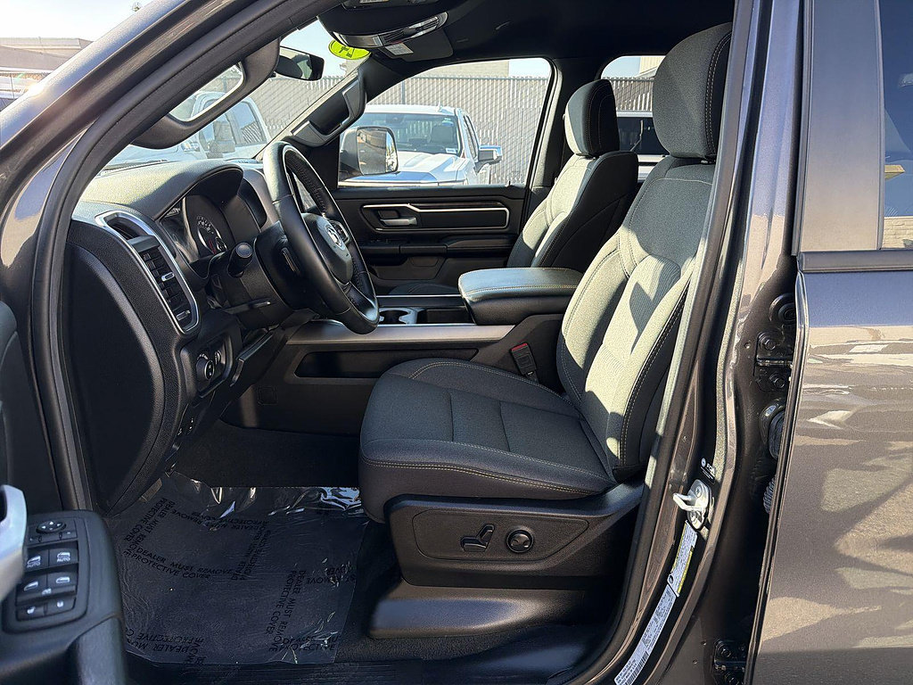 Used 2024 RAM 1500 Big Horn RWD image 18
