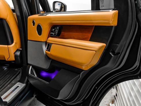 Used 2019 Land Rover Range Rover Long Wheelbase Autobiography AWD/4WD image 60