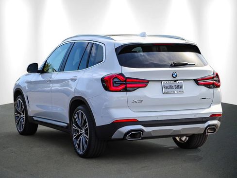 Certified 2023 BMW X3 xDrive30i w/ Premium Package AWD/4WD image 4