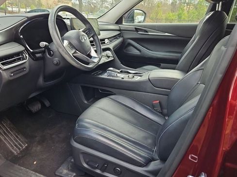 Used 2023 INFINITI QX60 Luxe image 18