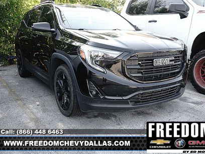 Used 2019 GMC Terrain SLT w/ Preferred Package