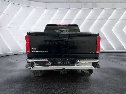 Used 2024 Chevrolet Silverado 2500 LTZ w/ LTZ Premium Texas Edition image 5