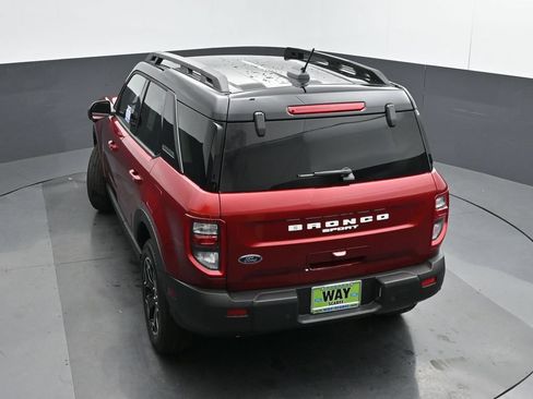 New 2025 Ford Bronco Sport Outer Banks w/ Outer Banks Tech Package+ AWD/4WD image 39