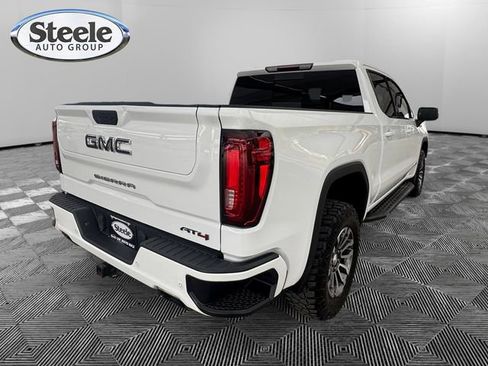 Used 2021 GMC Sierra 1500 AT4 w/ AT4 Value Package image 5
