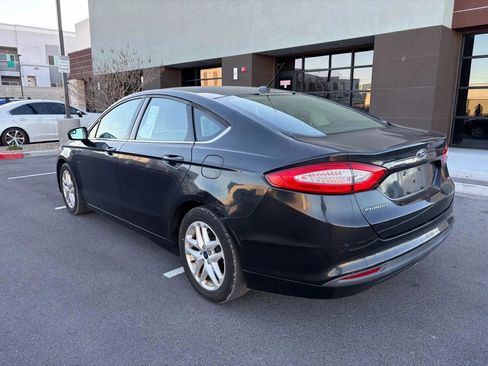Used 2014 Ford Fusion SE FWD image 6