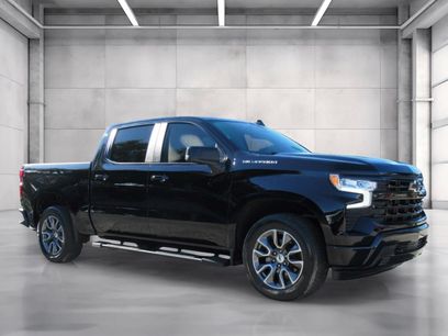 Used 2023 Chevrolet Silverado 1500 RST