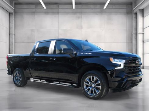 Used 2023 Chevrolet Silverado 1500 RST RWD image 1