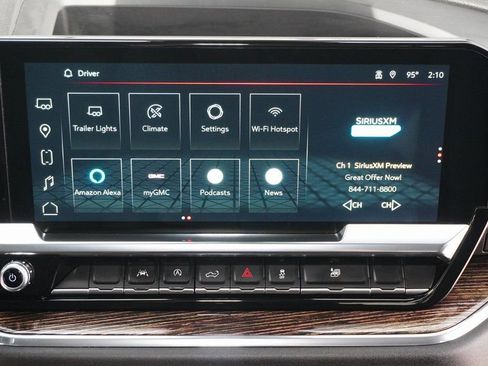 Used 2024 GMC Sierra 1500 SLE image 12