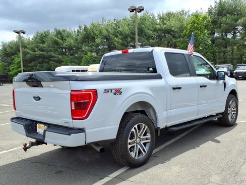 Certified 2021 Ford F150 XL w/ STX Appearance Package AWD/4WD image 7