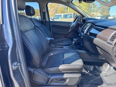 Used 2022 Ford Ranger Lariat w/ Equipment Group 501A High image 16