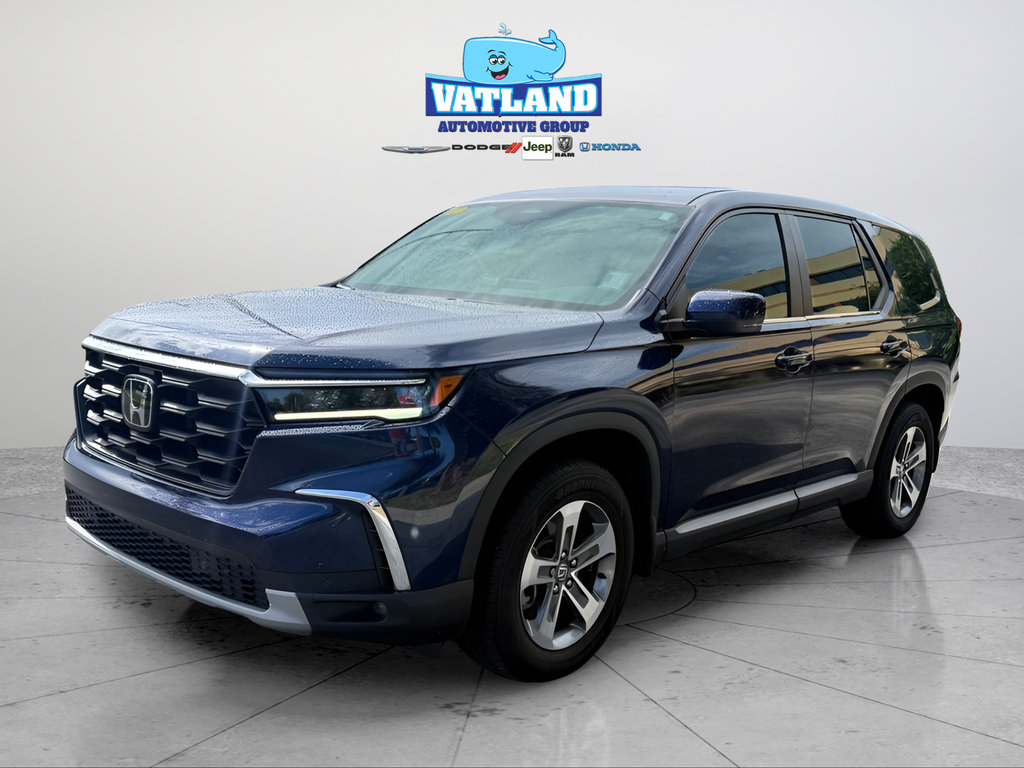 Certified 2025 Honda Pilot EX-L image 1