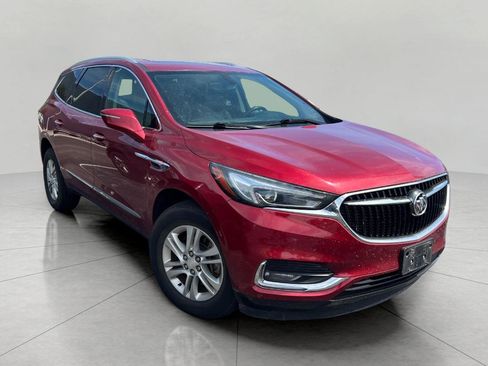 Used 2018 Buick Enclave Essence w/ Trailering Package AWD/4WD image 5