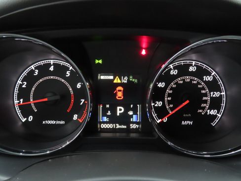 New 2026 Mitsubishi Outlander Sport SE AWD/4WD image 12