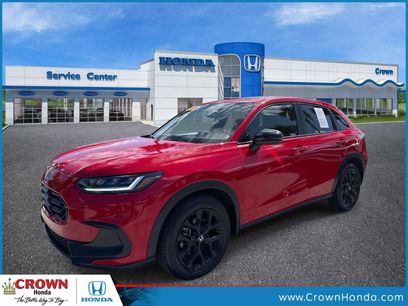 Used 2023 Honda HR-V Sport