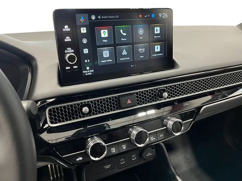 New 2026 Honda Civic Sport Touring image 20