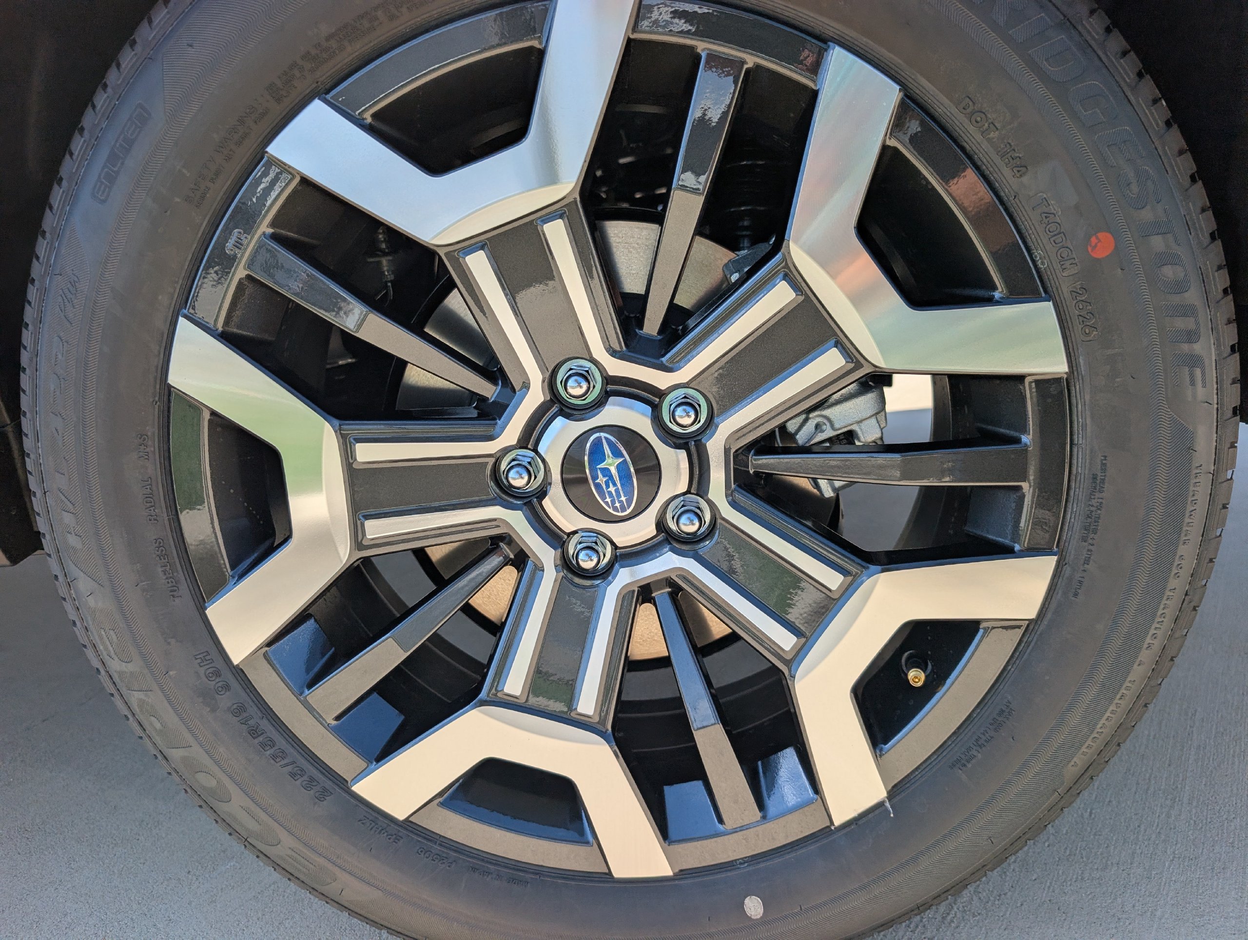 New 2026 Subaru Outback Touring XT AWD/4WD image 6