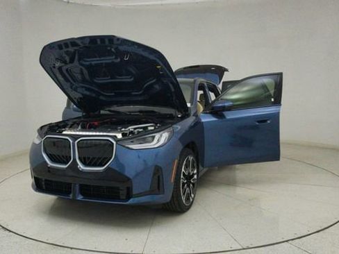 Used 2025 BMW X3 xDrive30i w/ Premium Package image 72