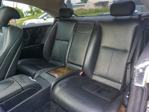 Used 2007 Mercedes-Benz CL 550 image 13