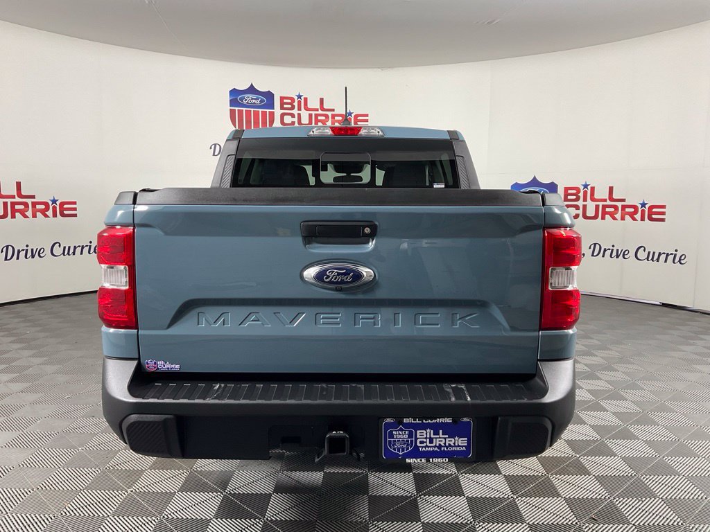 Certified 2022 Ford Maverick XLT w/ XLT Luxury Package FWD image 4
