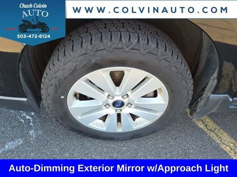 Used 2019 Subaru Outback 2.5i Premium w/ Popular Package #2 AWD/4WD image 3