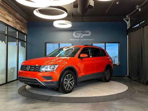 Used 2019 Volkswagen Tiguan SE AWD/4WD image 7