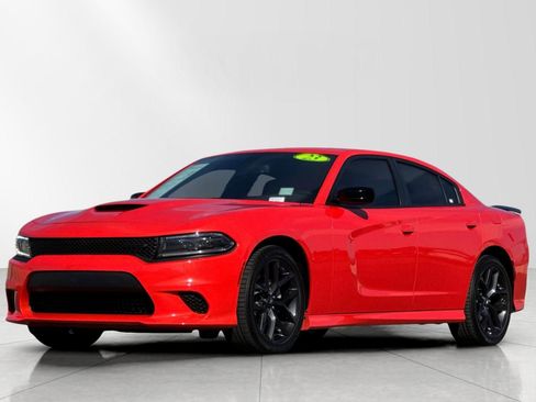 Used 2023 Dodge Charger GT w/ Blacktop Package image 7