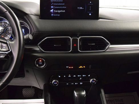 Used 2025 MAZDA CX-5 AWD 2.5 S w/ Select Package image 23