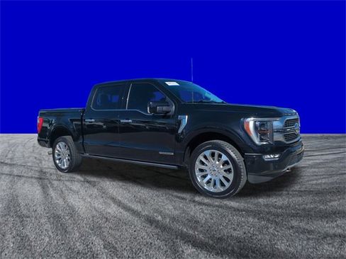 Certified 2023 Ford F150 Limited image 2