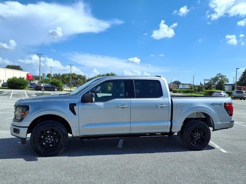 Used 2024 Ford F150 XLT w/ Equipment Group 302A MID AWD/4WD image 4