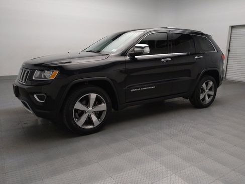 Used 2016 Jeep Grand Cherokee Limited image 2