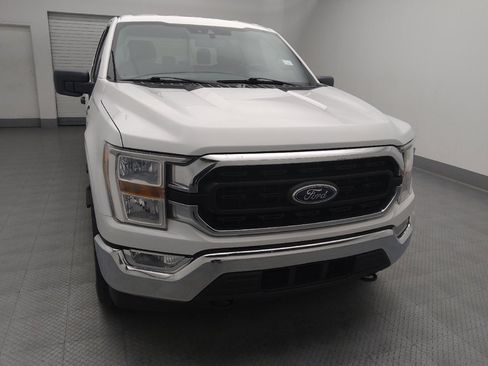 Used 2021 Ford F150 XLT w/ Equipment Group 301A Mid AWD/4WD image 14