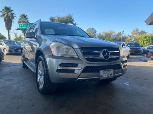 Used 2012 Mercedes-Benz GL 450 4MATIC image 10