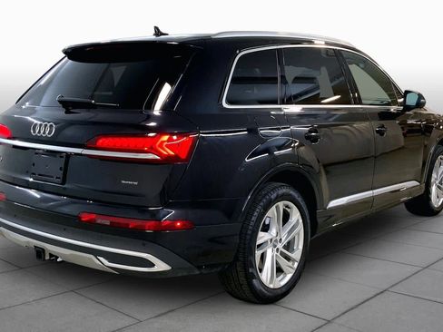 Used 2021 Audi Q7 3.0T Premium Plus w/ Executive Package AWD/4WD image 12
