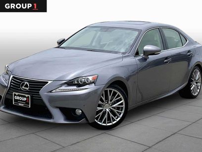 Used 2014 Lexus IS 250 w/ Navigation Package