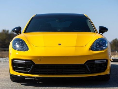 Used 2018 Porsche Panamera 4S AWD/4WD image 20